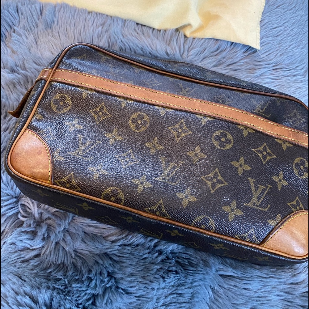 Louis Vuitton - Monogram Pochette Compiegne